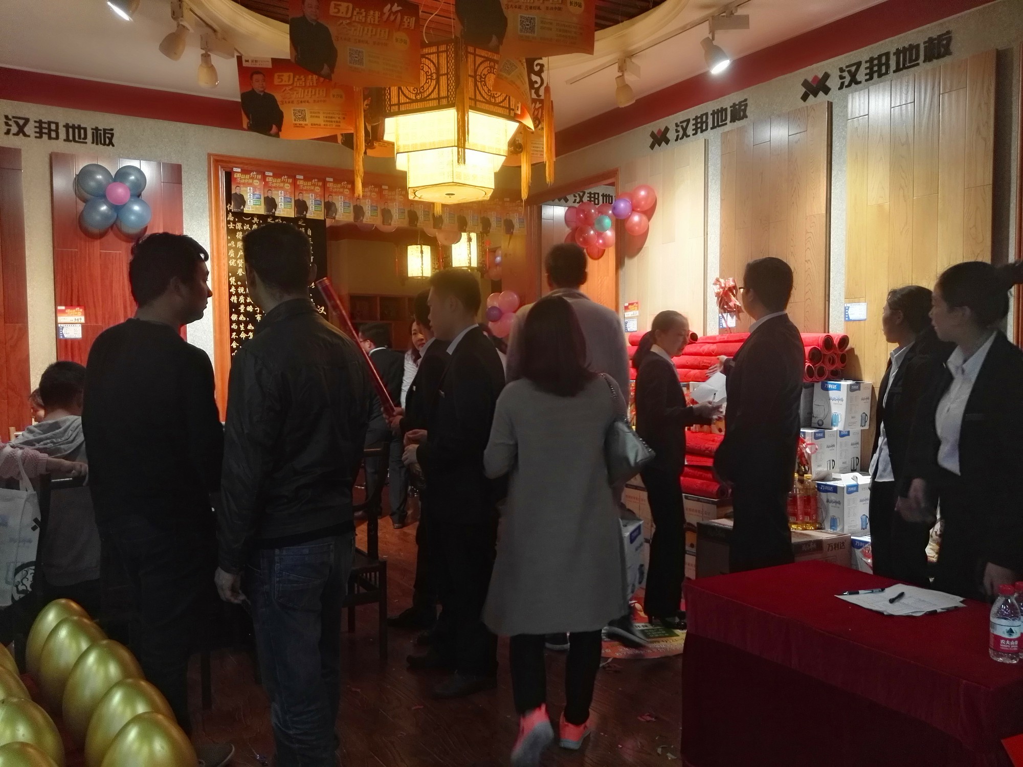 長沙萬家麗店顧客黃女士